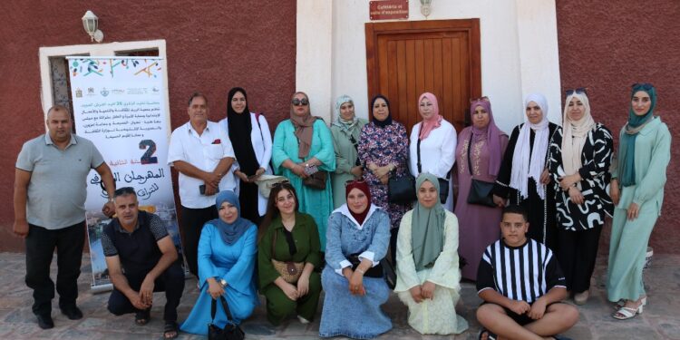 الحسيمة.. زيارة ميدانية إلى قلعة الحمراء تُبرز قيمة التراث المحلي في التنمية الثقافية