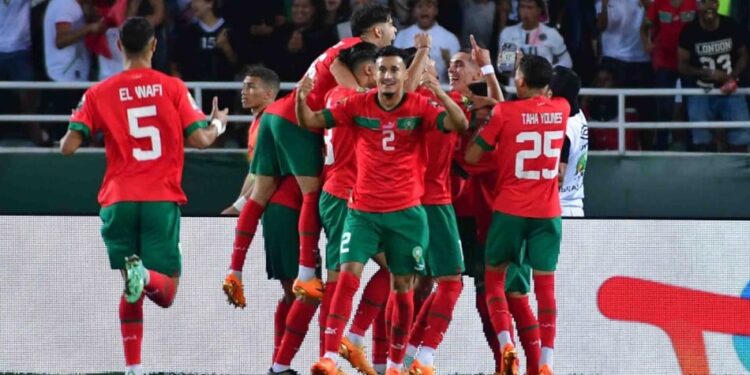 اتهام لاعب المنتخب المغربي بالسرقة