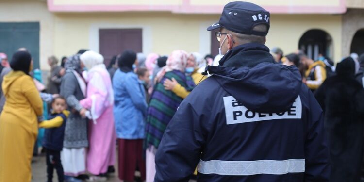 جريمة تهز وجدة.. مقتل سيدة وإصابة والدتها على يد طليق شقيقتها في حي كولوش
