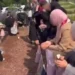 جدل واسع بعد ظهور فيديو لأشخاص يأكلون فوق القبور في مقبرة بلجيكية