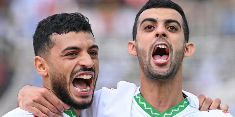 المنتخب المغربي يتأهل إلى ربع نهائي “الشان” كثاني المجموعة
