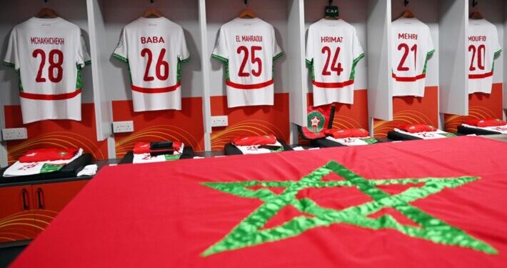 التوقيت والقنوات الناقلة لمباراة المغرب ضد زامبيا في “الشان”