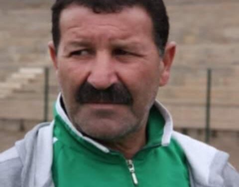 وفاة نجم المولودية الوجدية والمنتخب الوطني السابق مصطفى الطاهري “لاكاسا”