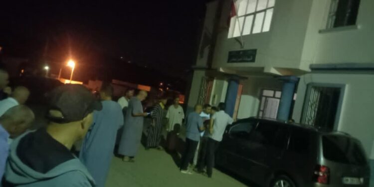 الحسيمة.. ساكنة دوار إدردوشن تحتج على الانقطاعات المتكررة للماء الصالح للشرب