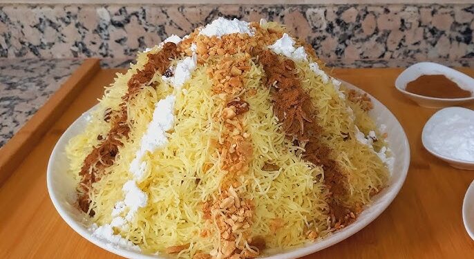 طبق “السفة” يرسل عائلة للمستعجلات