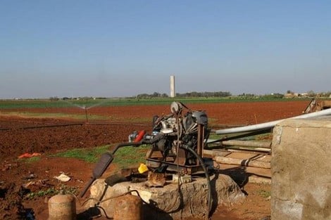 تلوث خطير يهدد المياه الجوفية بوجدة ويجعلها غير صالحة للشرب