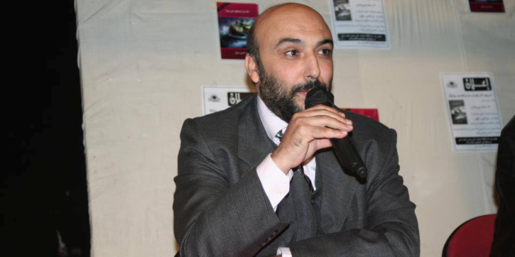 خطاب العرش