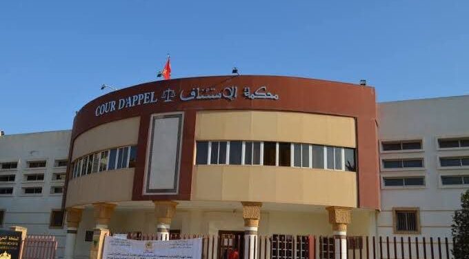 لجنة تفتيش مركزية تعود إلى محكمة الاستئناف بالناظور