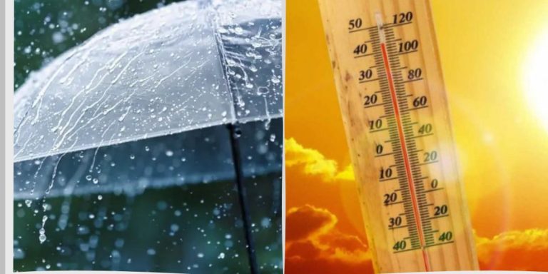 طقس حار وزخات رعدية مرتقب يوم غد الأربعاء بالمغرب