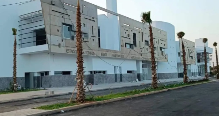بعد طول انتظار.. الناظور تُطلق المحطة الطرقية الجديدة