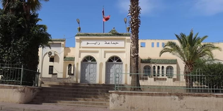 الإضراب يشل جماعة زايو بينما يستمر العمل بشكل عادي بجماعة أولاد ستوت