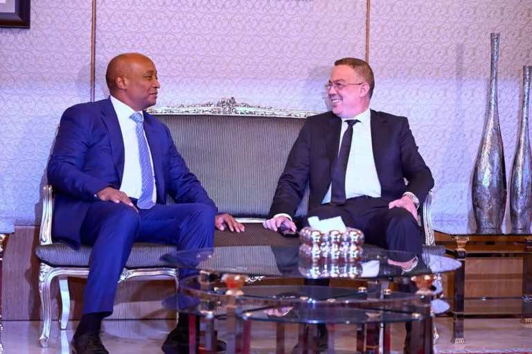 المغرب يعتمد فيزا إلكترونية مؤقتة على دول كالجزائر والغابون والسنغال وتونس لحضور كأس إفريقيا