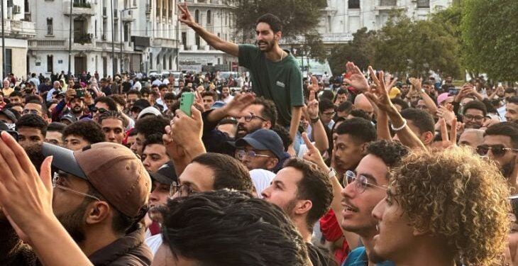 شباب “جيل Z” يستعدون للاحتجاج عشية الخطاب الملكي أمام البرلمان