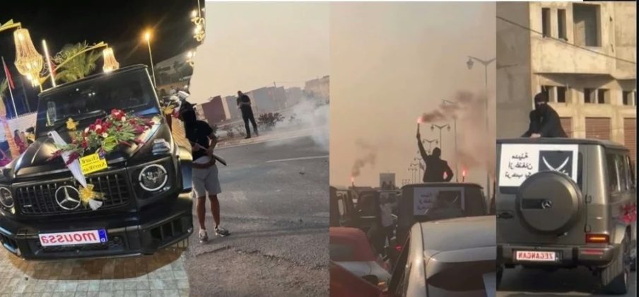 القتل العمد وتكوين عصابة إجرامية.. هذه أبرز التهم الثقيلة التي يواجهها “موسى فلكون” أمام القضاء