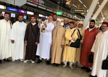 وزارة الأوقاف تخصص 105 ملايين درهم للتأطير الديني لمغاربة العالم