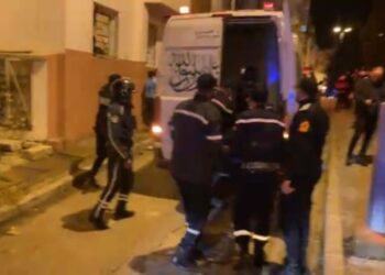 ثلاث ضحايا من أسرة واحدة جراء تسرب غاز البوتان