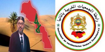 رابطة الجمعيات المغربية بألمانيا تهنئ جلالة الملك بمناسبة قرار مجلس الأمن ودعم مبادرة الحكم الذاتي