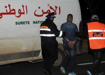 سرقة في حق سيدة ببركان تنتهي على شاكلة الأفلام