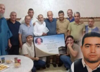 الشاعر خالد مسعودي يكتب قصيدة “الأيام الخوالي بالقسم الداخلي بزايو”