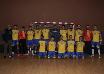 نهضة زايو لكرة اليد تسقط أمام نهضة طنجة في مباراة مثيرة انتهت بفارق هدف واحد