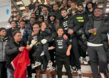 ابن زايو شرف معطى الله.. من بطل صغير إلى نجم عالمي في الكيك بوكسينغ