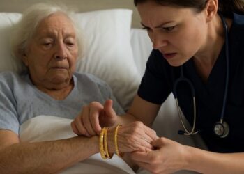 تضامن واسع ومطالب بتحقيق عاجل بعد سرقة ذهب عتيق من يد سيدة تبلغ 91 سنة داخل مصحة بقلب طنجة