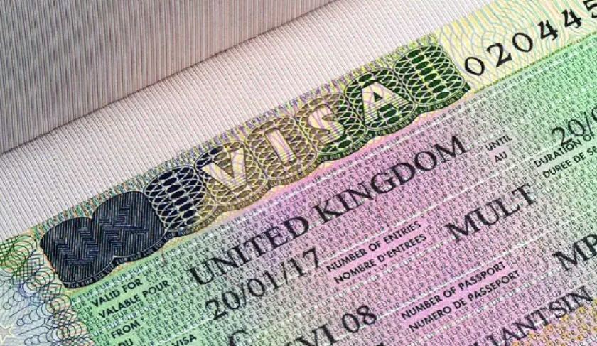 السفارة البريطانية في المغرب تعلن عن النظام الجديد للفيزا