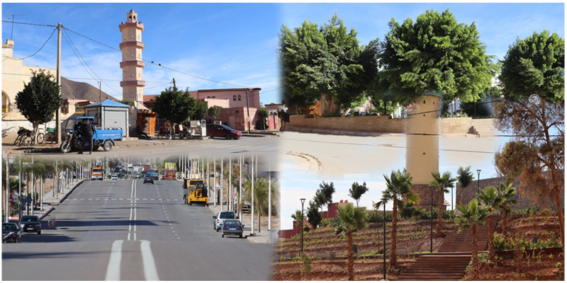 شوارع وحدائق ومعالم تاريخية.. جولة في مدينة زايو – فيديو