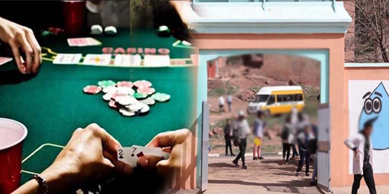 محيط مؤسسة تعليمية بزايو يثير القلق.. حين تتحول “البيئة التربوية” إلى فضاء مفتوح للانحراف