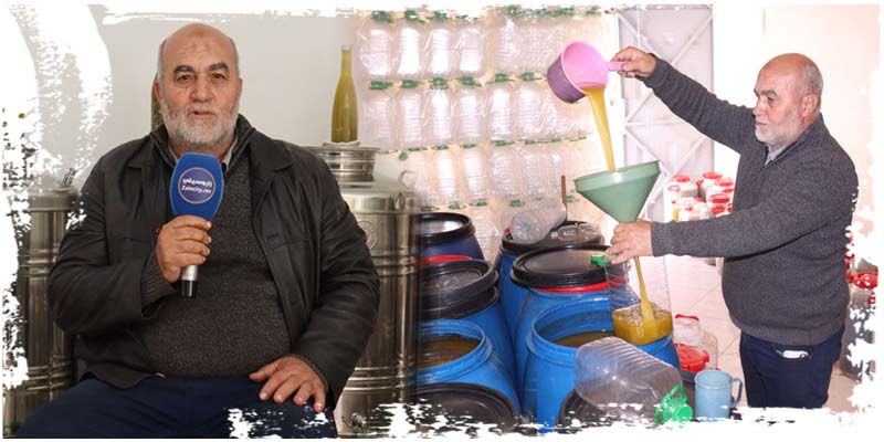 ما بين 50 و55 درهما للتر.. زايوسيتي ترصد وضع زيت الزيتون بعد موسم وفير-فيديـو