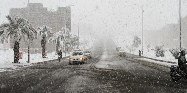 سوء الأحوال الجوية.. بلاغ عاجل من وزارة التجهيز