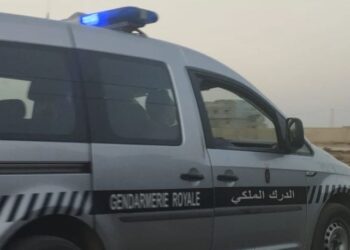 الدرك الملكي يحبط تهريب أزيد من 70 كلغ من الحشيش بحاسي بركان