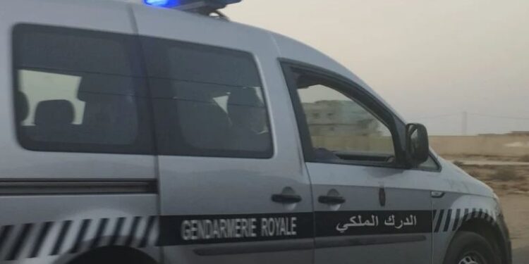 الدرك الملكي يحبط تهريب أزيد من 70 كلغ من الحشيش بحاسي بركان