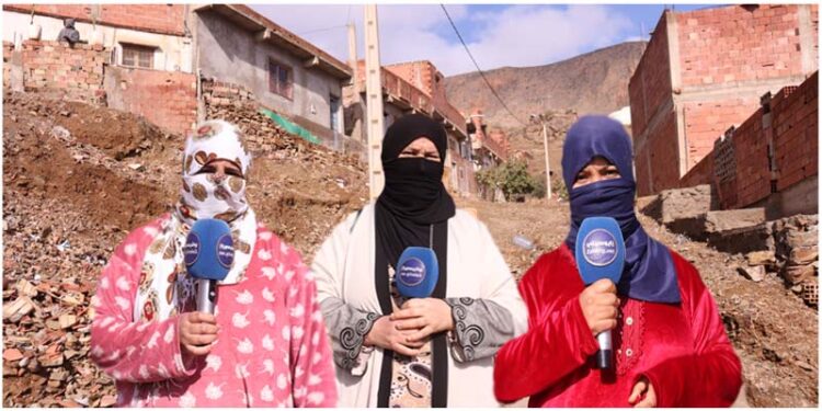 تحت ضوء الشمعة حي عدويات بزايو يعيش خارج زمن التنمية-فيديـو