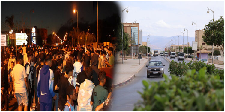 محكمة الاستئناف تعيد اليوم فتح ملف قاصري “جيل Z” بزايو وسط ترقب عائلي وحقوقي كبير