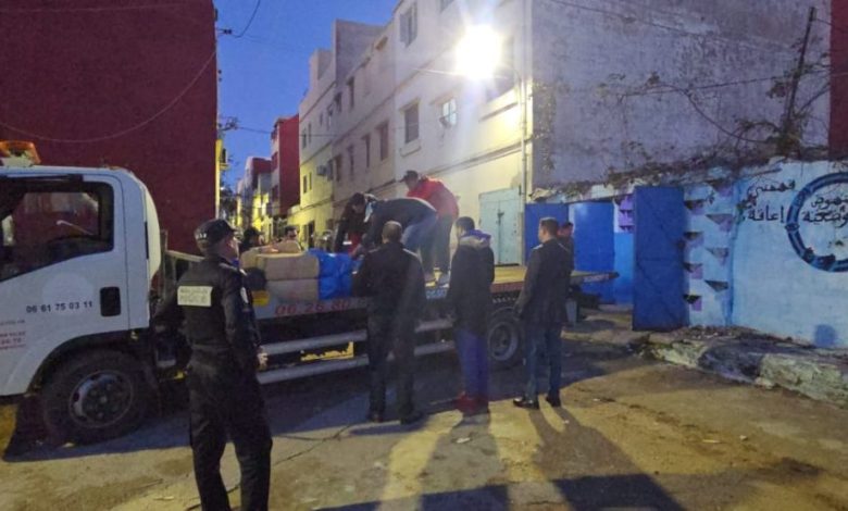 فتح تحقيق يفك خيوط شبكة حولت مقر جمعية إلى مستودع للمخدرات