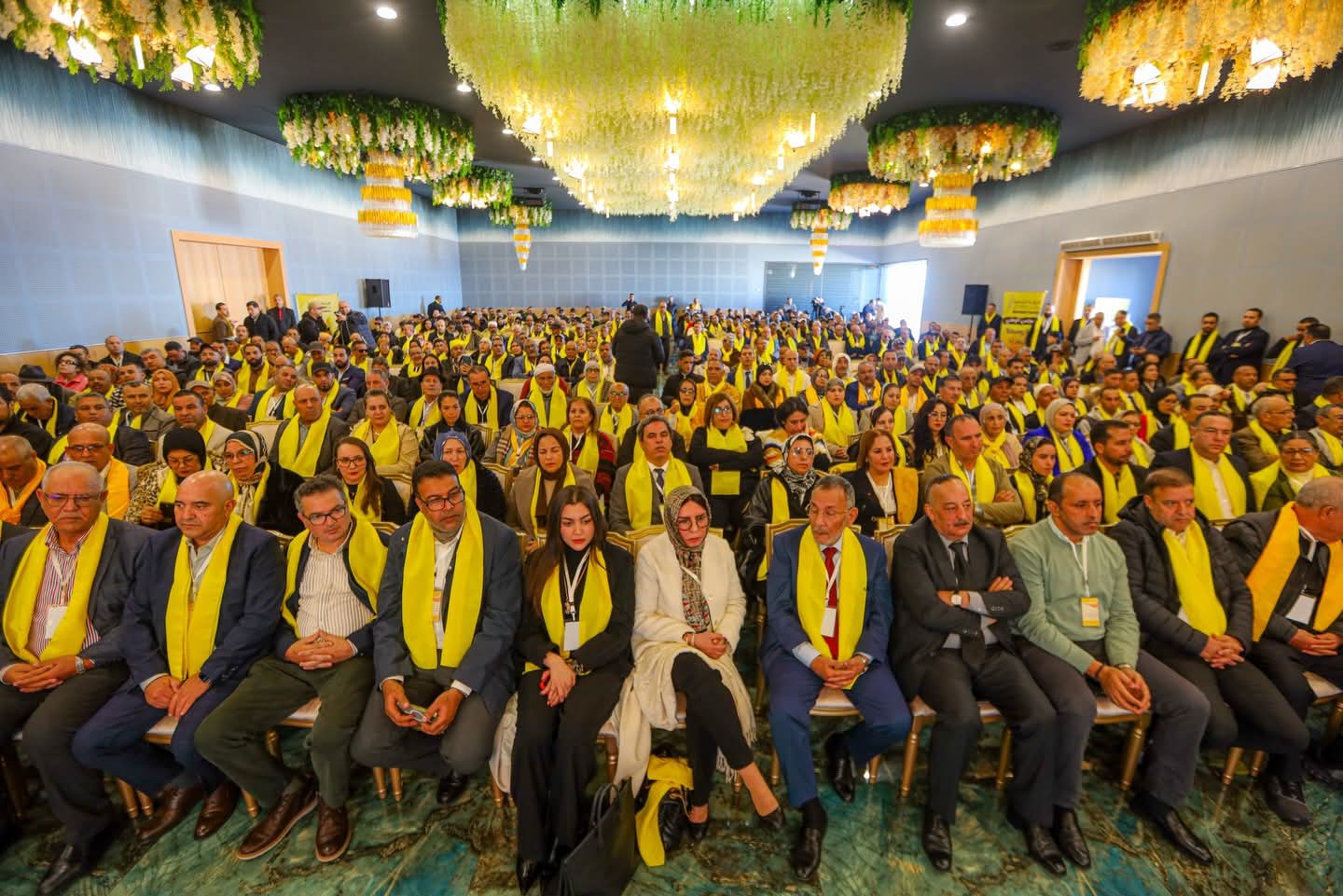 الحركة الشعبية بالناظور تعلن جاهزيتها للانتخابات البرلمانية وتبدأ التحرك مبكرا