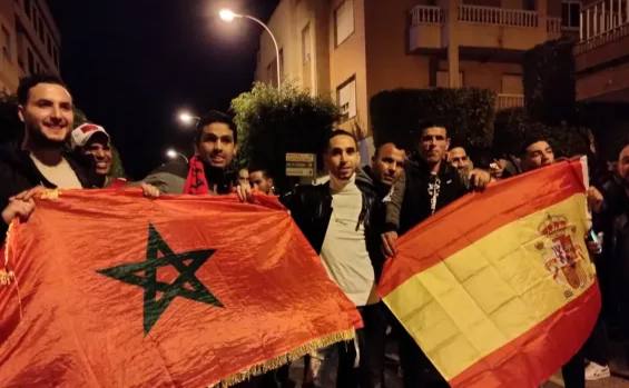 73 ألف مغربي جديد يقيمون في إسبانيا خلال عام واحد