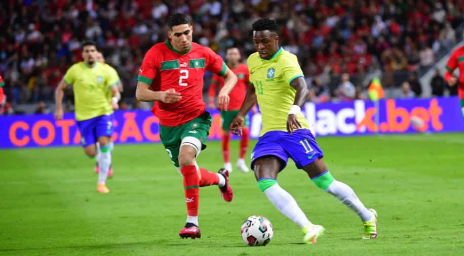 الفيفا تعلن أن مباراة المغرب ضد البرازيل في كأس العالم 2026 تعد ثاني مباراة في حجم الطلب على التذاكر