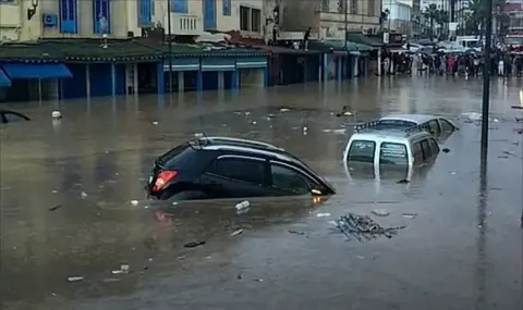 فيضانات آسفي تفضح هشاشة البنية التحتية وسنوات من الإهمال