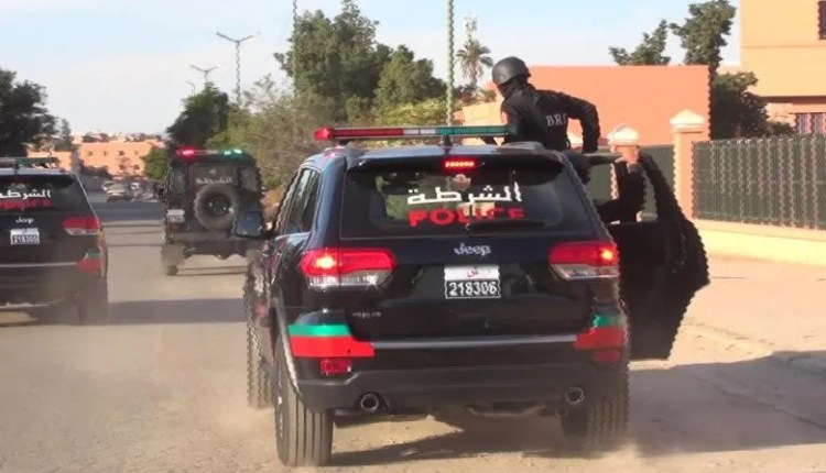 مداهمة فيلا بطنجة بحثا عن بارون