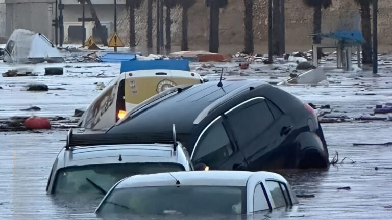 حصيلة “الفيضانات الاستثنائية” ترتفع إلى 21 حالة وفاة في إقليم آسفي