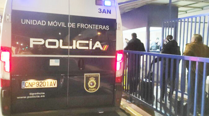 مذكرة توقيف أوروبية تؤدي إلى اعتقال مقيّم ببلجيكا عند باب سبتة