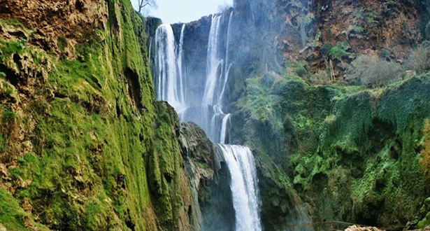 ماذا يحدث في أوزود؟ اختفاء غامض لمياه أشهر شلالات المغرب