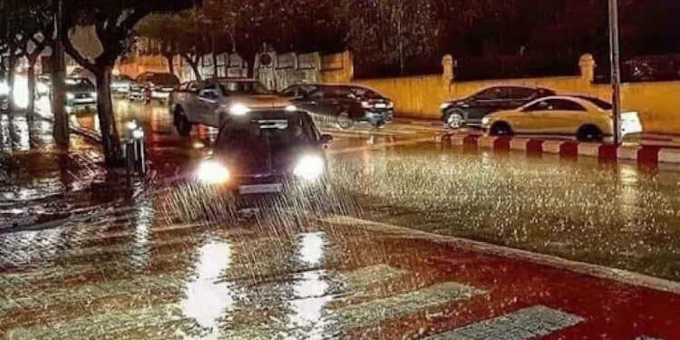توقعات طقس يوم غد الاثنين