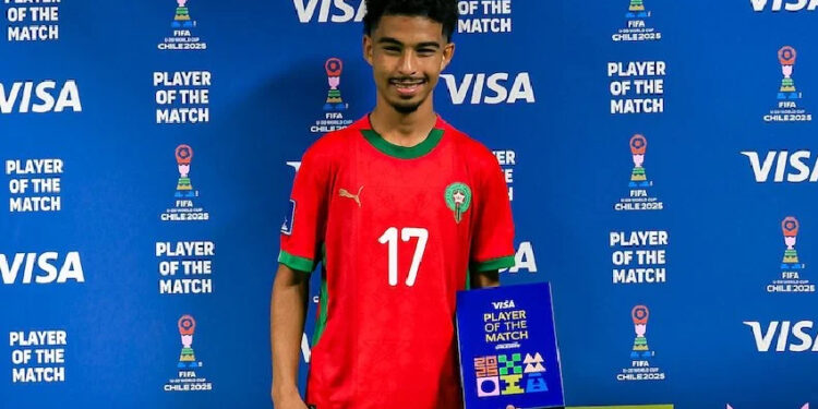الدوري الفرنسي.. نادي ليل مهتم بخدمات اللاعب المغربي الواعد ياسين جسيم