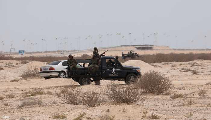 تفاصيل تحرك الجيش الموريتاني لردع “البوليساريو”