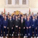خاص.. استقبال المنتخب المغربي بالقصر الملكي بالرباط