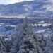 الثلوج تعانق جبال الريف في عدة جماعات بإقليم الحسيمة