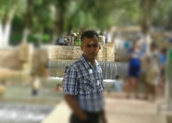 تعزية للأخ حجي محمد في وفاة والدته